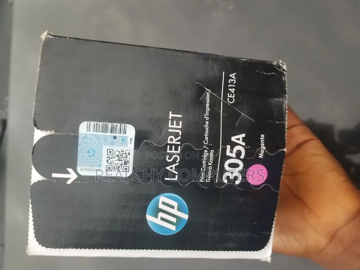 305A Hp Toner