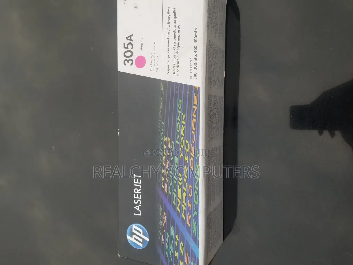 305A Hp Toner
