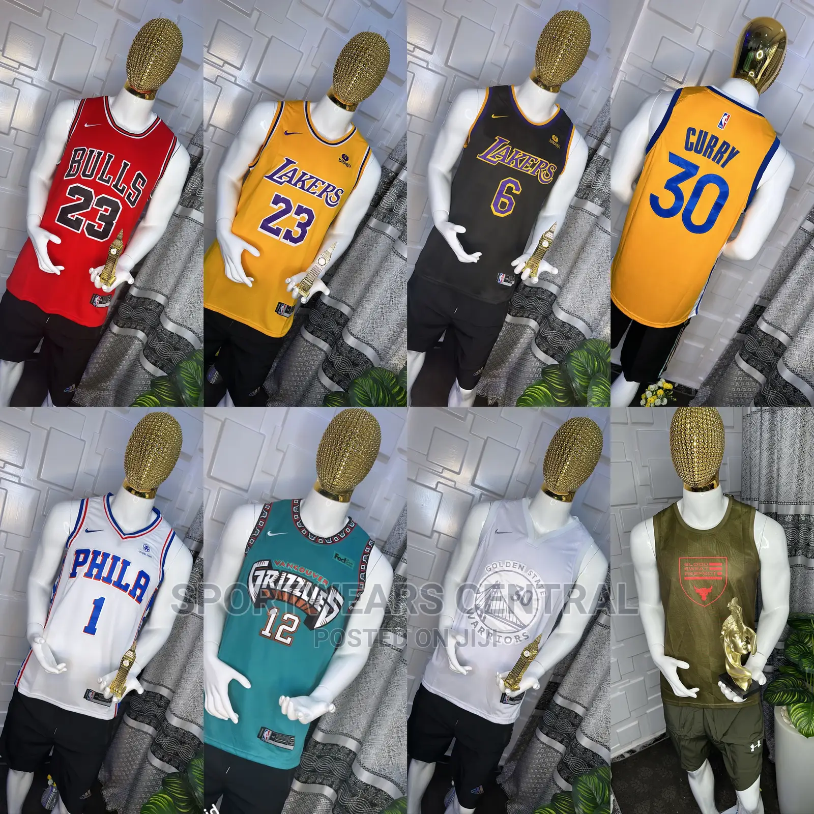 Original Basketball Jerseys