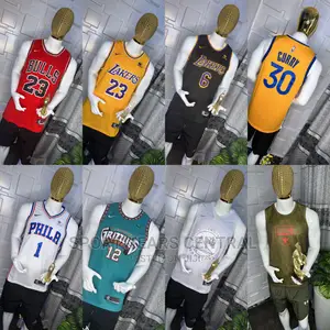 Original Basketball Jerseys