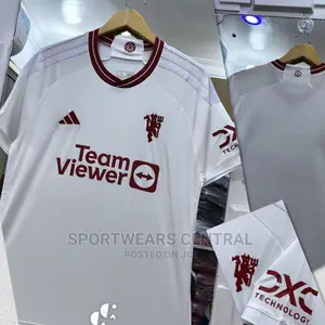 Original 2023/2024 Manchester United - Man U Third Jersey