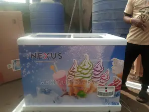 Ice Cream Freezer 350 Liter