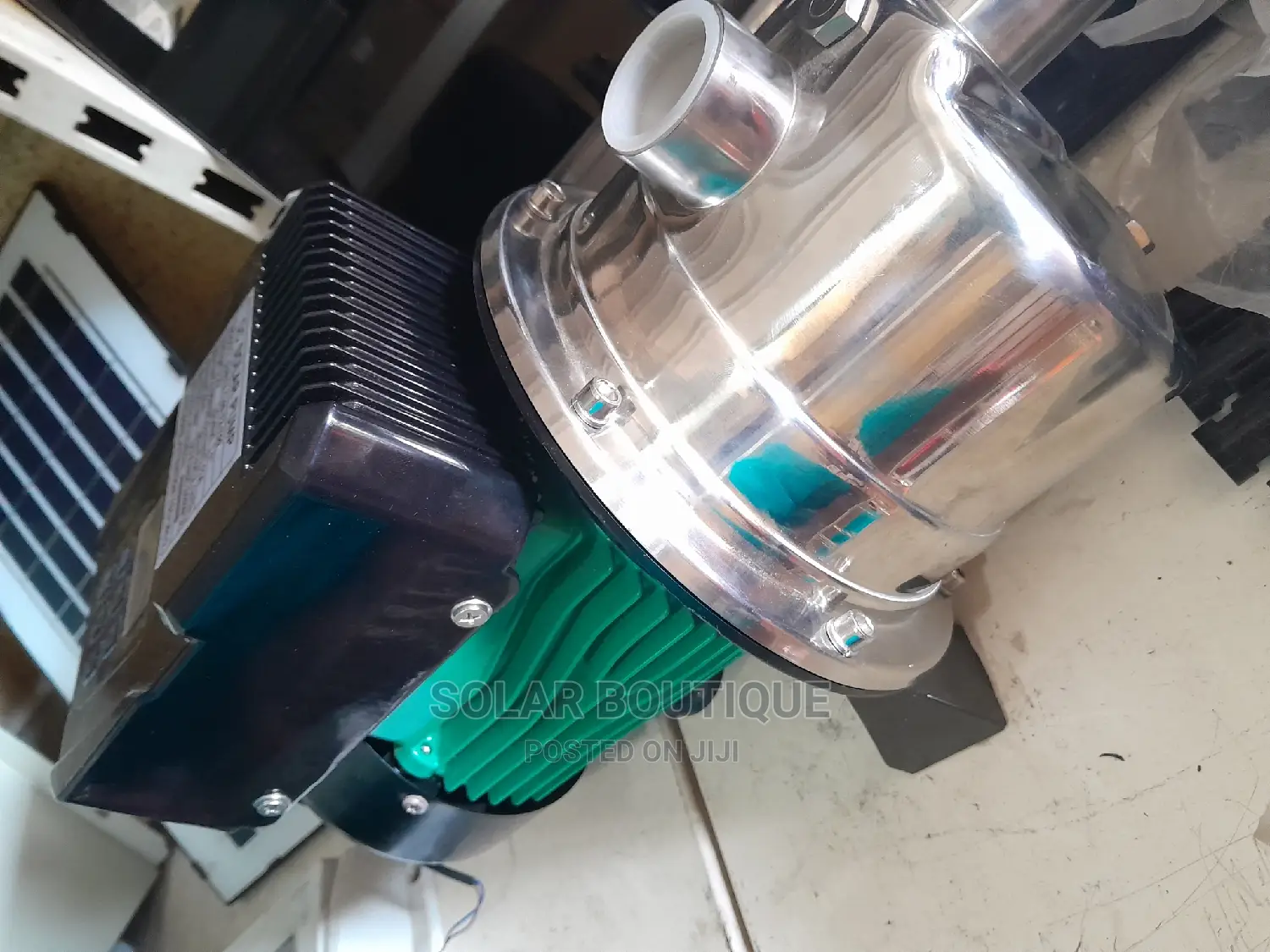1hp Solar Water Pump