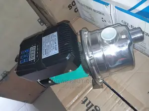 1hp Solar Water Pump