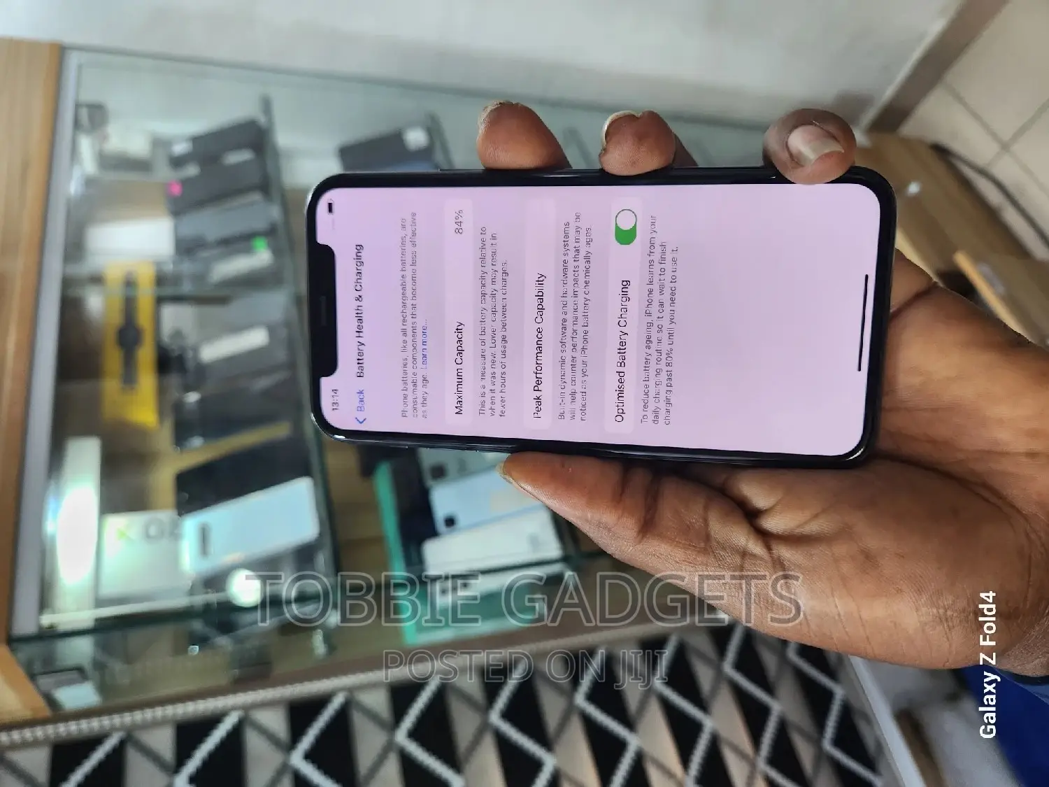 Apple iPhone 11 Pro 64 GB Gray