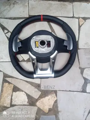 2020 AMG Complete Steering Wheel