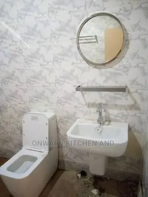 Luxury Water Closet