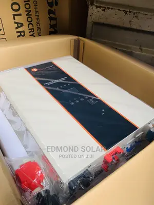 Felicity Solar Inverter 10kva 84v Hybrid With 120ah Solar