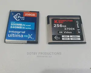Cfast 2.0 Memory Card
