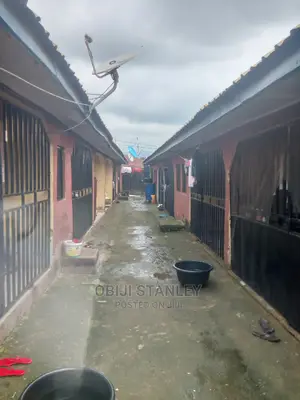 8units of One Bedroom and Self Contain