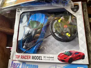 Kids Car Model With Censor