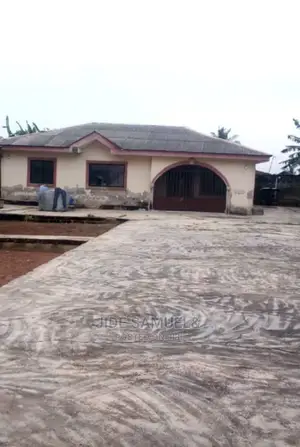 Photo - Furnished 4bdrm Bungalow in Ayobo for sale