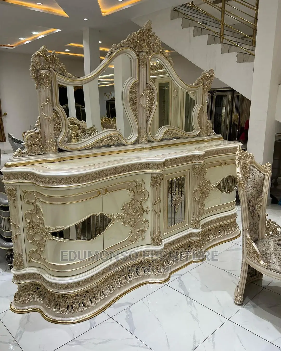 Luxurious 7 Seater's Sofa, Dinning,Tv Stand,Centre/Side,Etc.