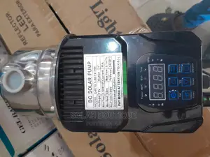 1hp Solar Water Pump