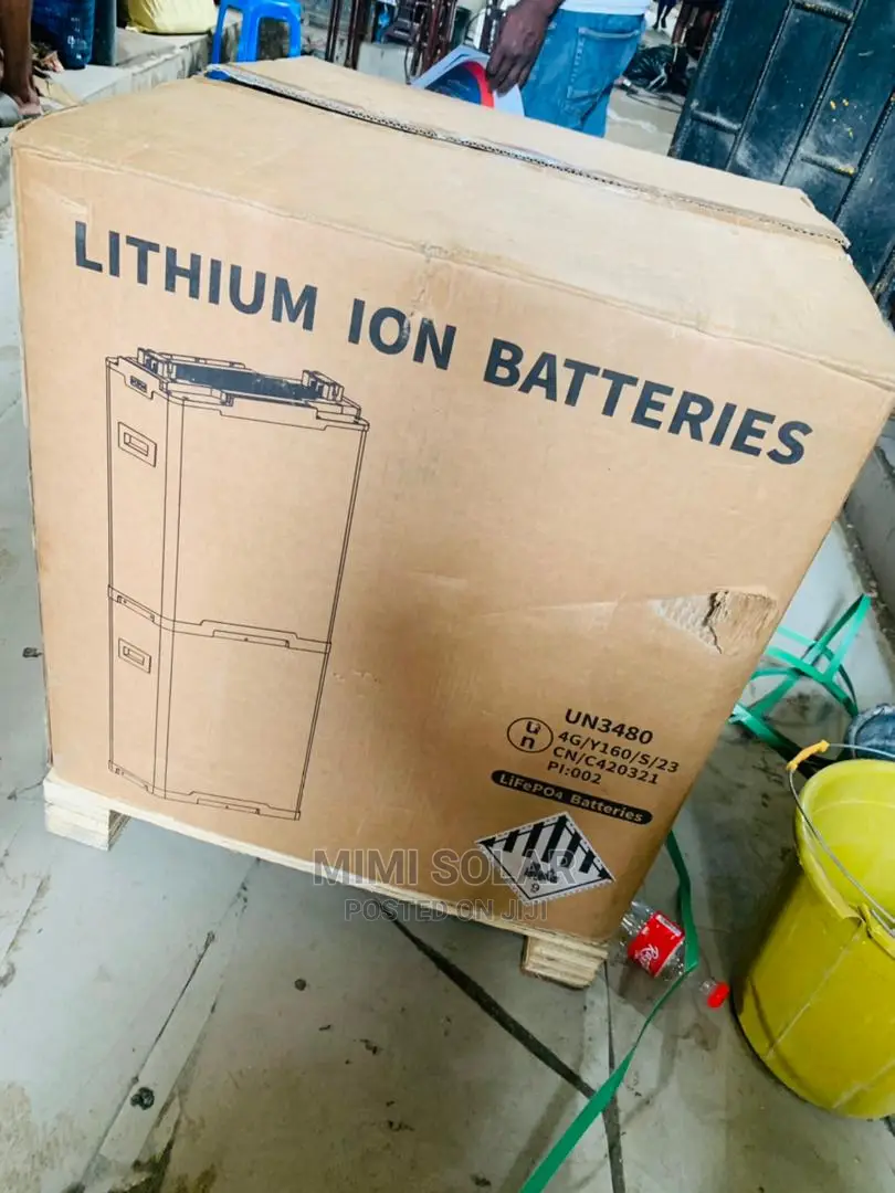 15kwh Blue Carbon