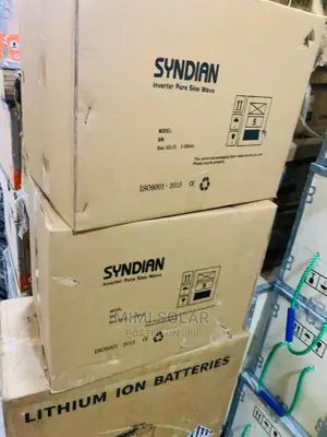 Syndian Inverter 3.5kva