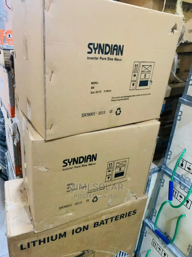 Syndian Inverter 3.5kva