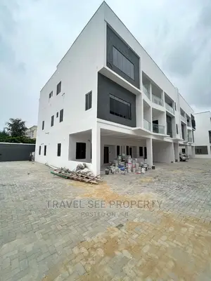 4bdrm Duplex in Lekki County Estate, Ikota for sale