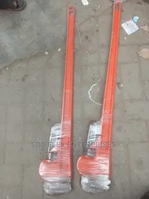 48" Pipe Wrench