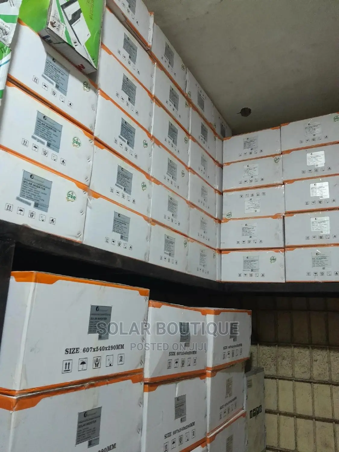 7.5kva 48v Felicity Hybrid Inverter
