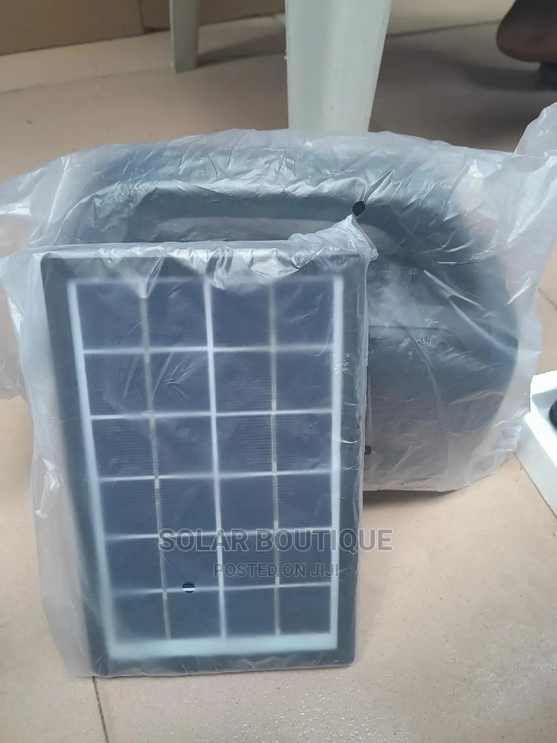 Solar Power Kit