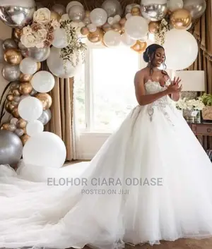Ciara Bridal Collection