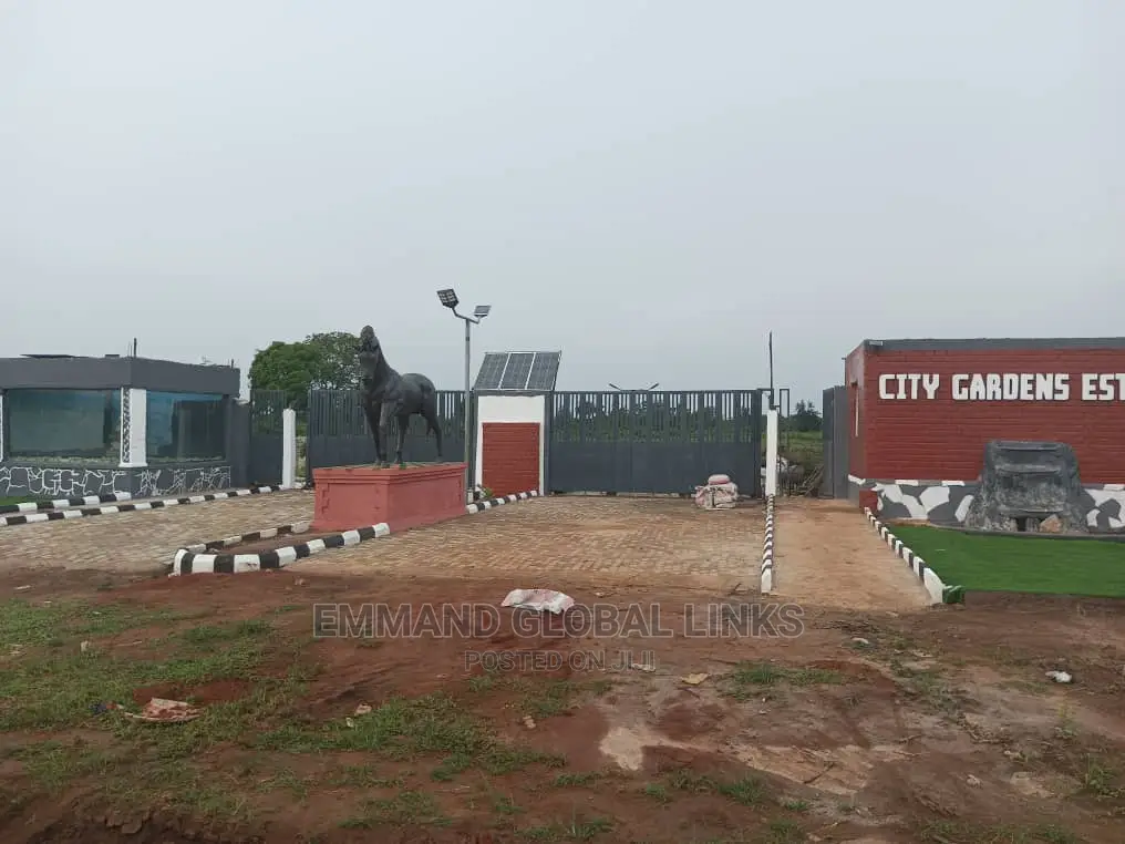 City Gardens Estate, Edu-Agbara