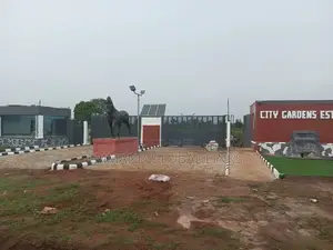 City Gardens Estate, Edu-Agbara, Ogun State