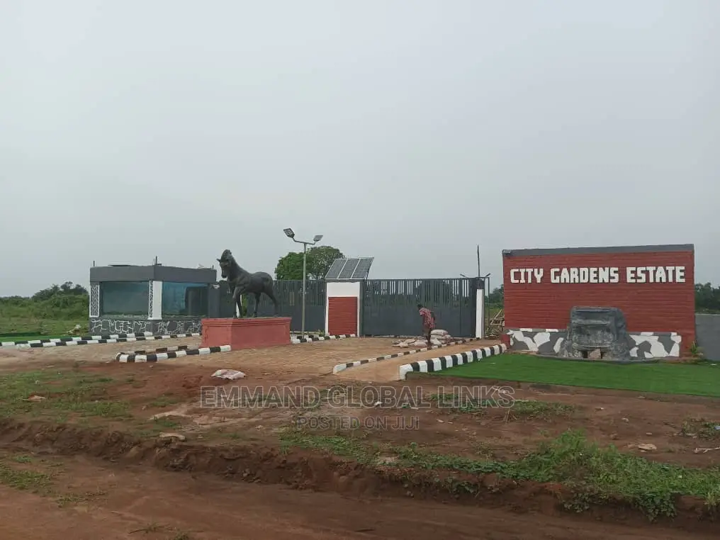 City Gardens Estate, Edu-Agbara