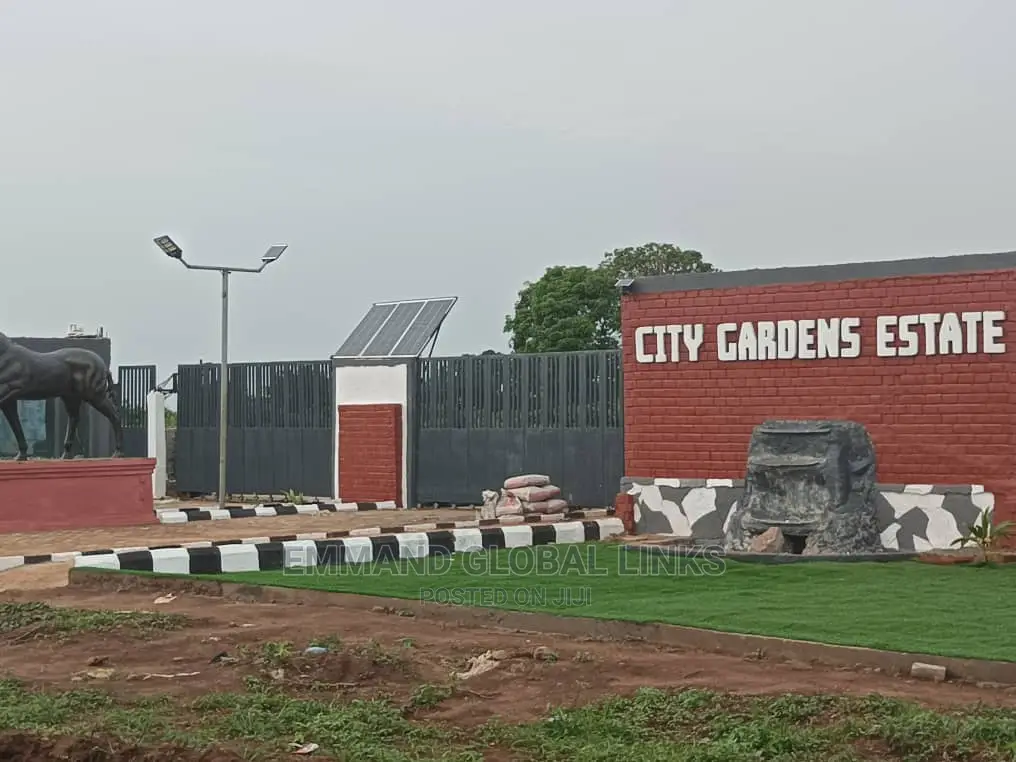 City Gardens Estate, Edu-Agbara