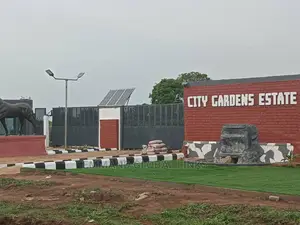 City Gardens Estate, Edu-Agbara