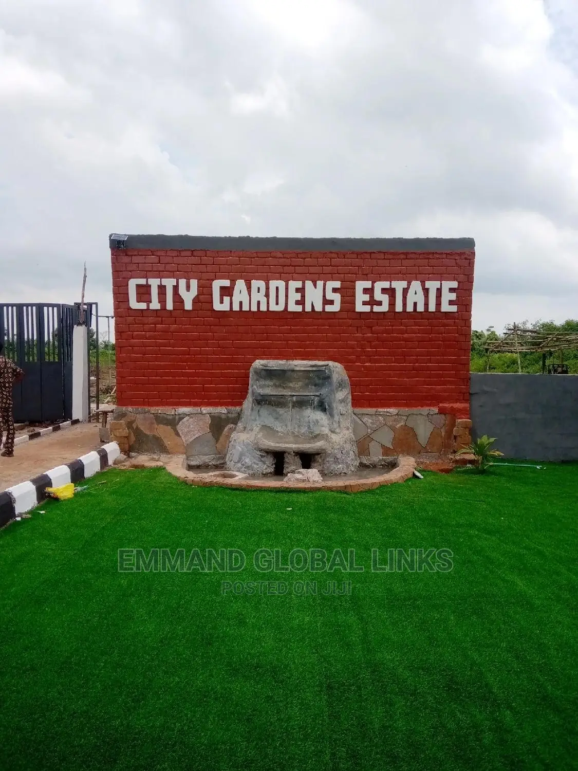 City Gardens Estate, Edu-Agbara