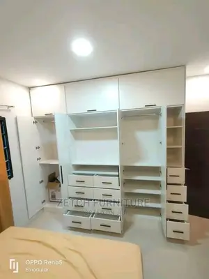 Standard Wall To Wall Fitted Wardrobe Closet