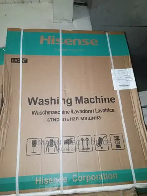 Hisense 11kg Wash and Spin Washing Machine