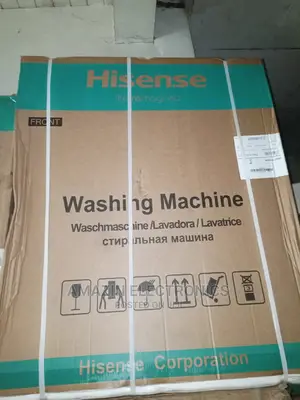 Hisense 11kg Wash and Spin Washing Machine
