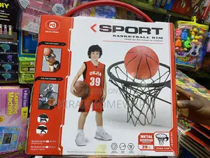 Children Sport Basketball