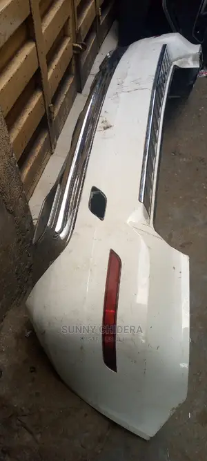 GLK 2014/15 Back Bumper Complete Tokunbo Extra Clean