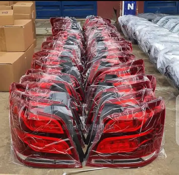 GLK 2015 Back Light Set