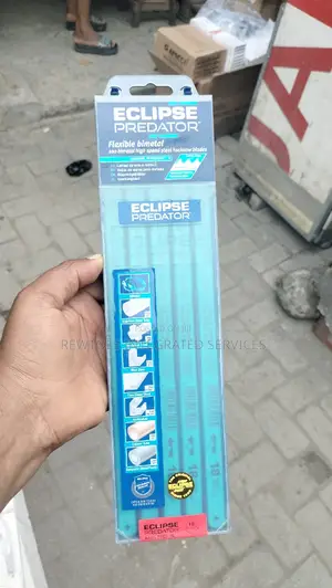 Eclipse Predator Saw Blade