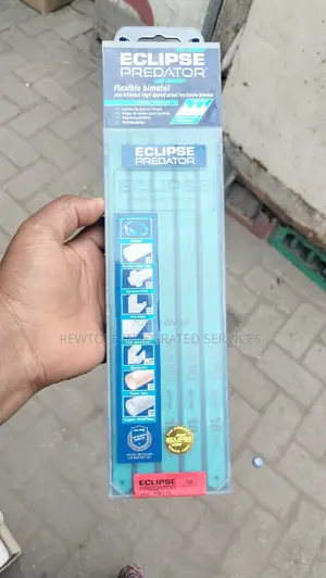 Eclipse Predator Saw Blade