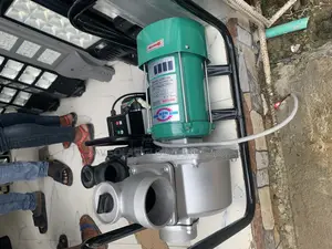 Solar Machine 2hp