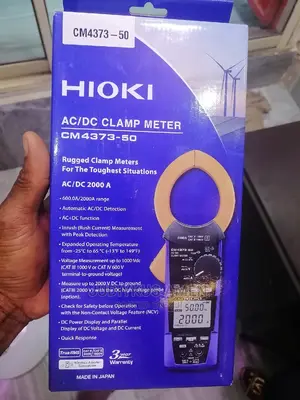 HIOKI Ac/Dc Clamp Meter