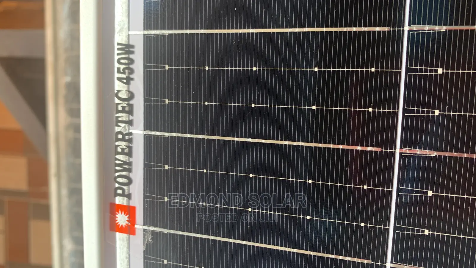 Powertec Solar Panel 450watts