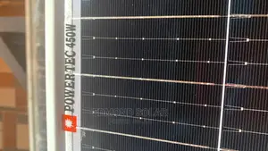 Powertec Solar Panel 450watts