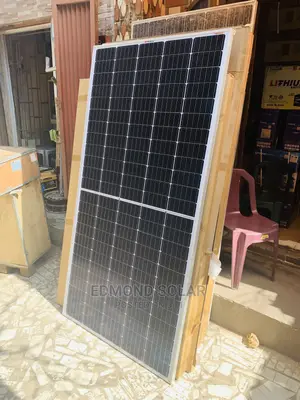 Powertec Solar Panel 450watts