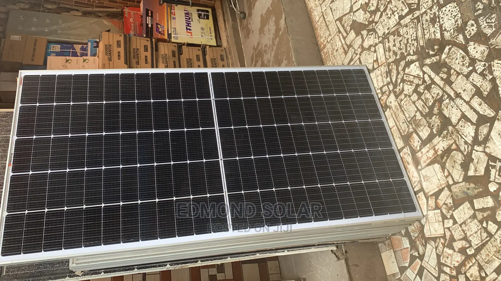 Powertec Solar Panel 450watts