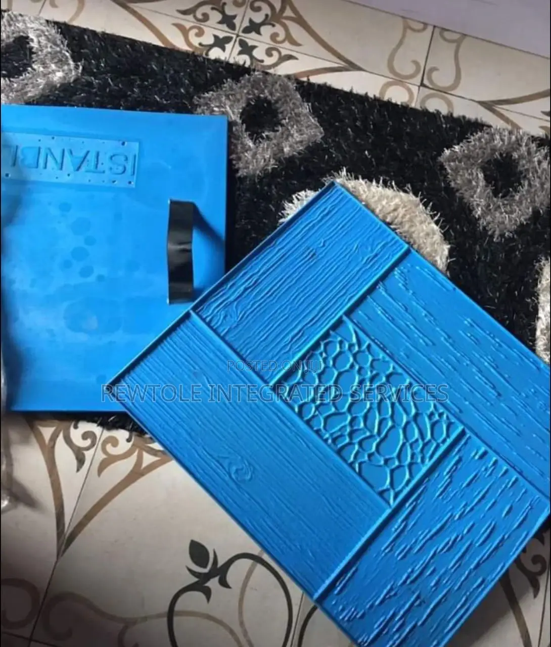 Rubber Stamping for Sell and for Rent