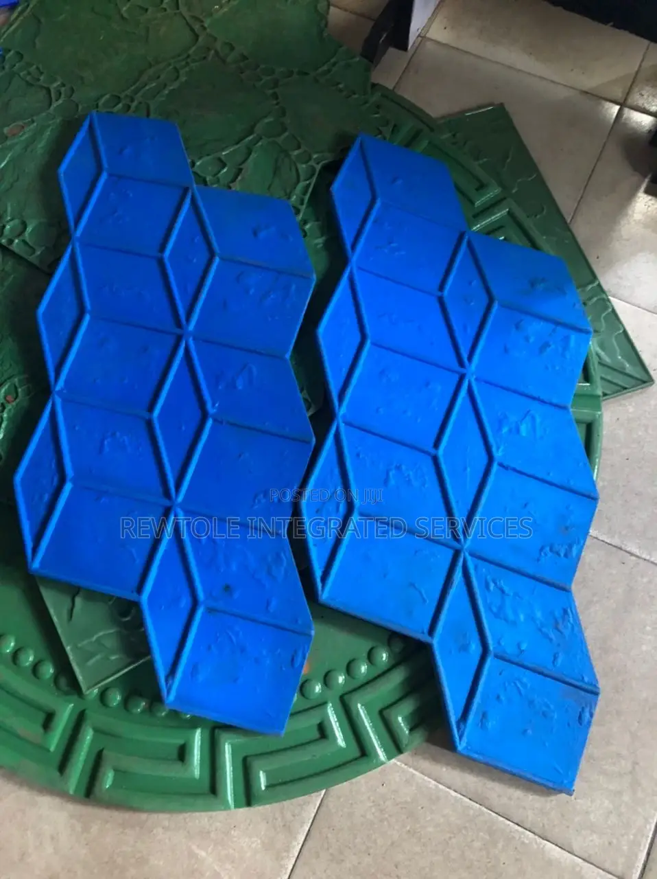 Rubber Stamping for Sell and for Rent