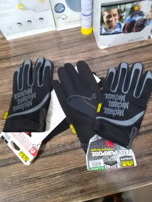 Mechanix Safety Glove