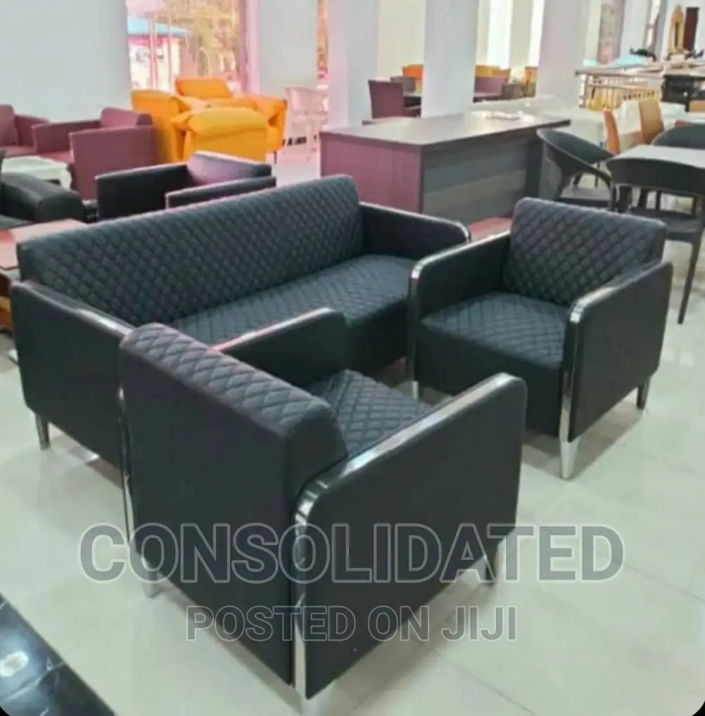 Executive Office Sofa Set